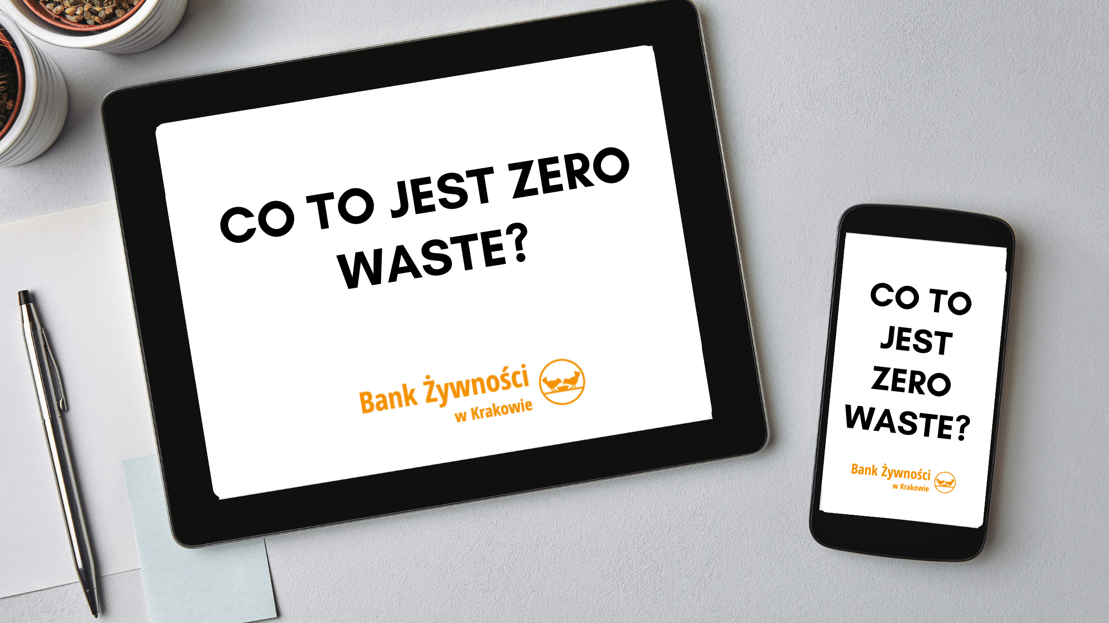 Co To Jest Zero Waste Bank Ywno Ci W Krakowie