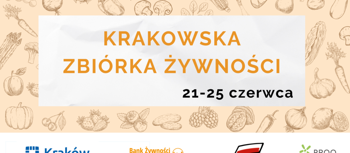 Krakowska Zbiórka Żywności wśród firm