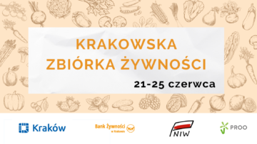 Krakowska Zbiórka Żywności wśród firm