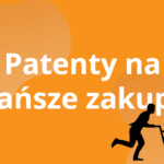 Patenty na tańsze zakupy