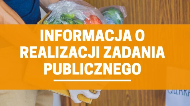 Dostarczanie żywności osobom przebywającym na kwarantannie lub izolacji oraz niesamodzielnym mieszkańcom Gminy Miejskiej Kraków