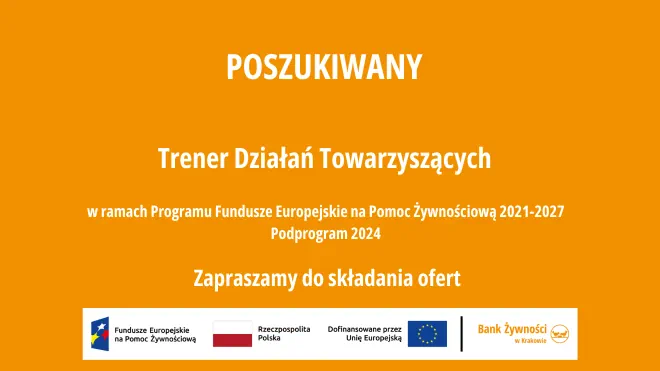 Trener Działań Towarzyszących