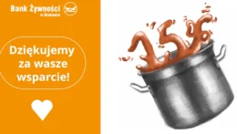 Dziękujemy za Wasze wsparcie w kampanii 1,5%!