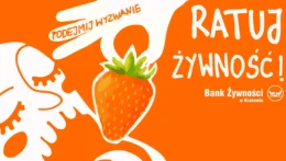 Ratuj żywność! Podejmij wyzwanie razem z nami