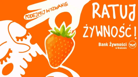 Ratuj żywność! Podejmij wyzwanie razem z nami
