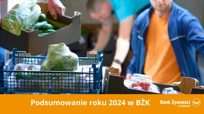 Podsumowanie roku 2024 w BŻK