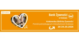 Raport z Krakowskiej Zbiórki Żywności 2025