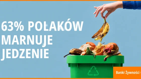 Światowy Dzień Żywności 2026. Wciąż marnujemy za dużo jedzenia, ale zmiana jest możliwa
